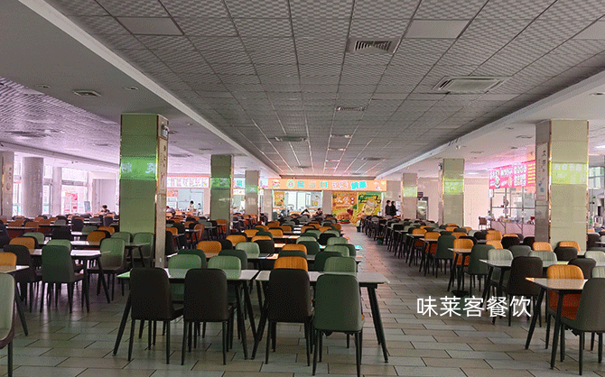 當前餐飲公司食堂承包行業的競爭問題