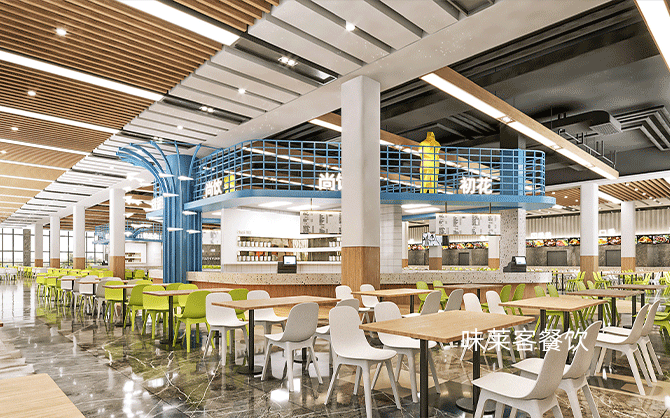 食堂承包協議書