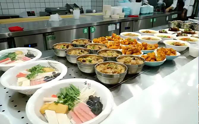 工地食堂如何管理