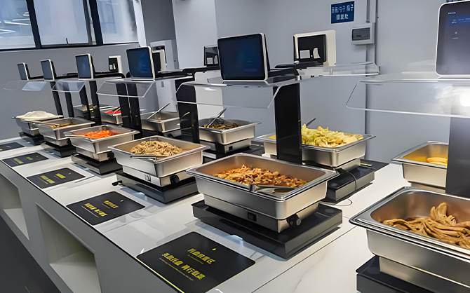 食堂承包經營方案及投標書