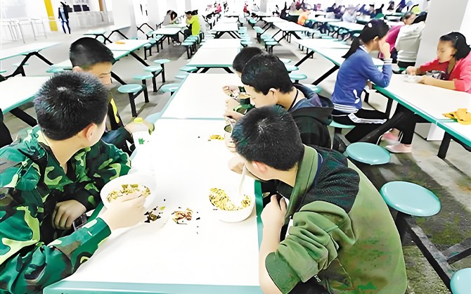 專業飯堂承包管理與服務升級之路