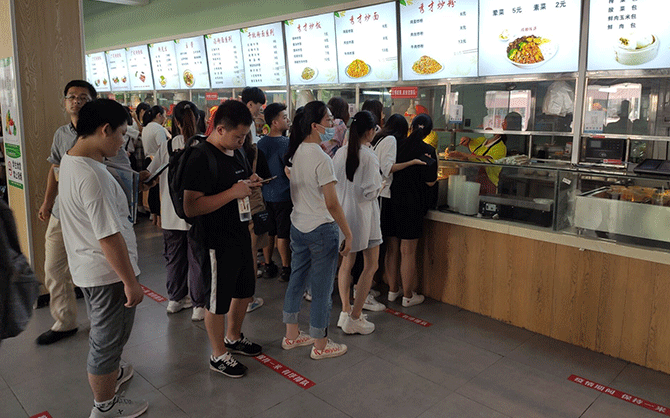 漳州食堂承包服務(wù)公司，專業(yè)服務(wù)贏得信賴