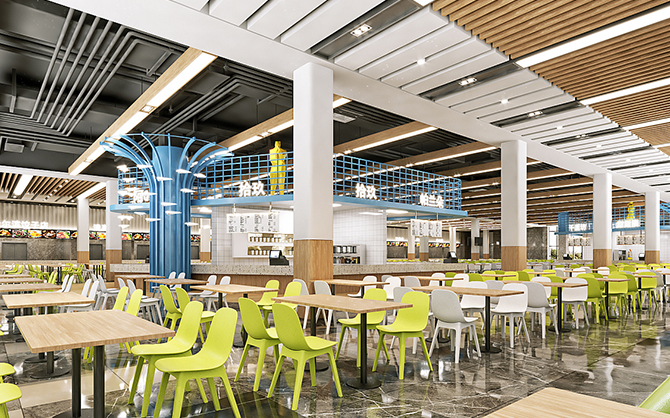 石獅食堂承包服務(wù)，提供高品質(zhì)餐飲體驗(yàn)