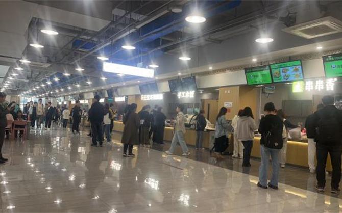 臺商食堂運營的數字化轉型分析