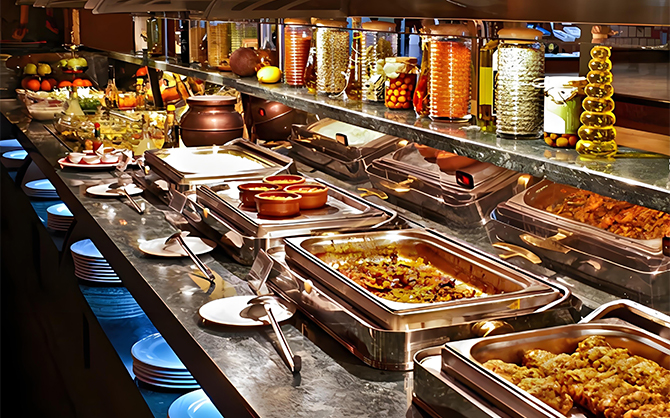 石獅工廠食堂外包