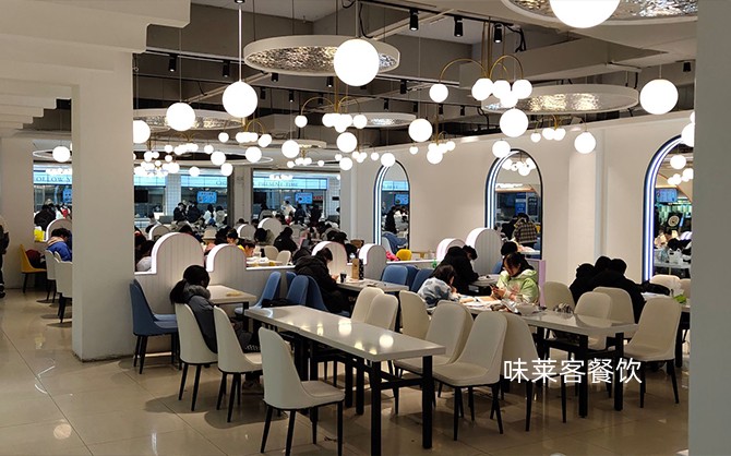 福州食堂承包：打造舌尖上的美食盛宴
