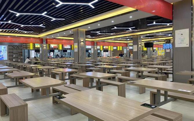 打造高效能企業(yè)食堂:專業(yè)承包的實(shí)踐與探索