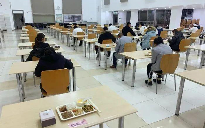 福州食堂圖片,企業(yè)食堂就餐現(xiàn)場
